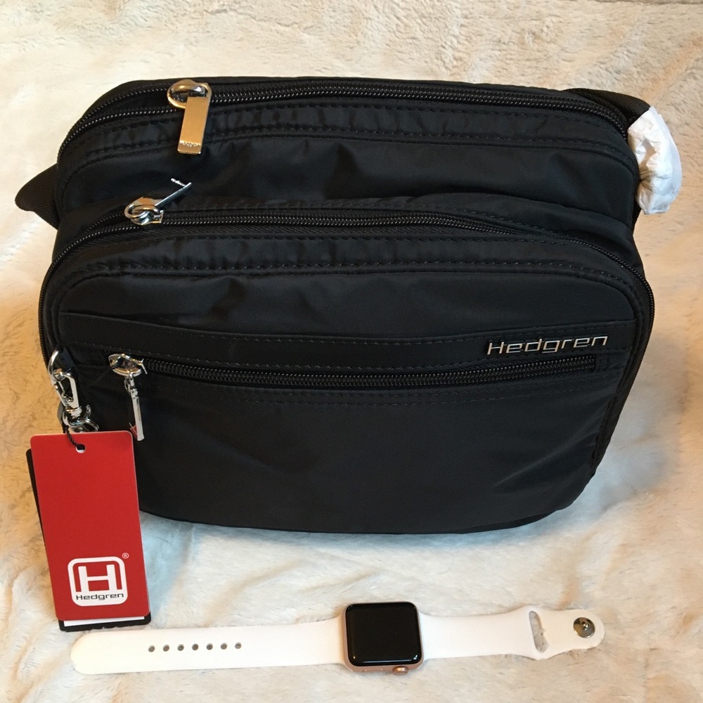 Hedgren purse.